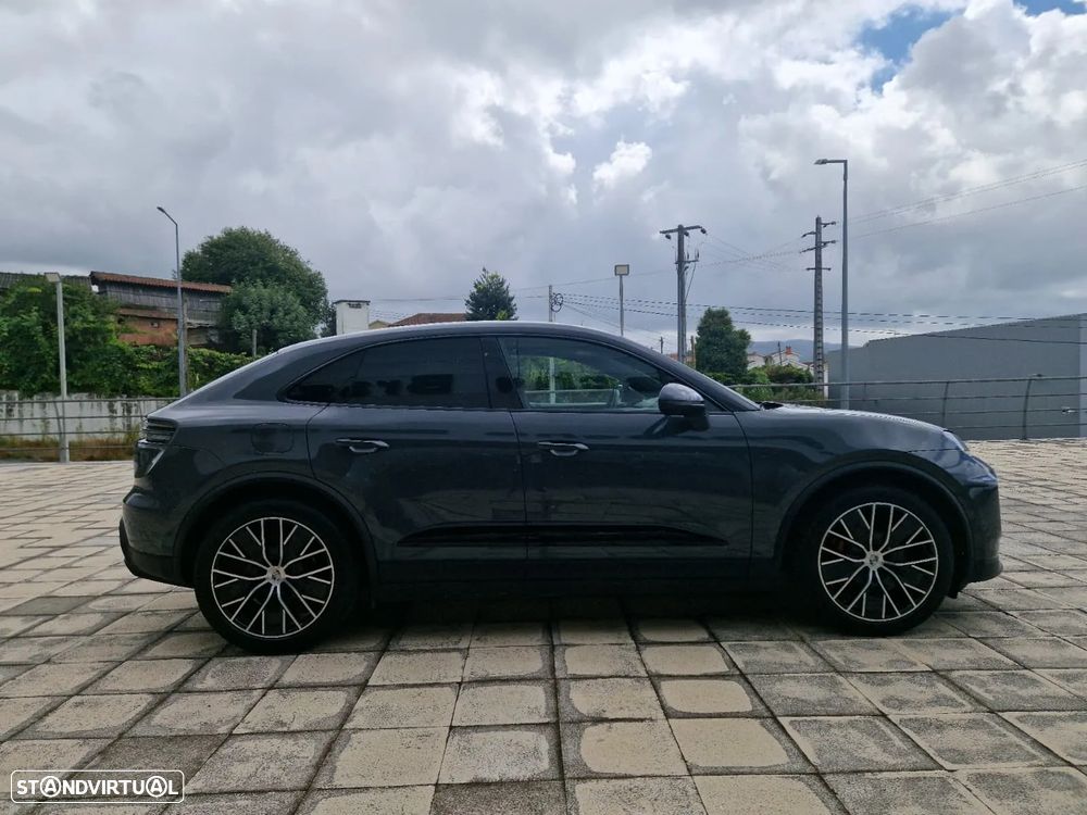 Porsche Macan 4S - 10