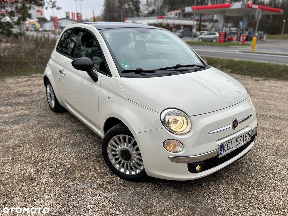 Fiat 500 1.2 Lounge - 1