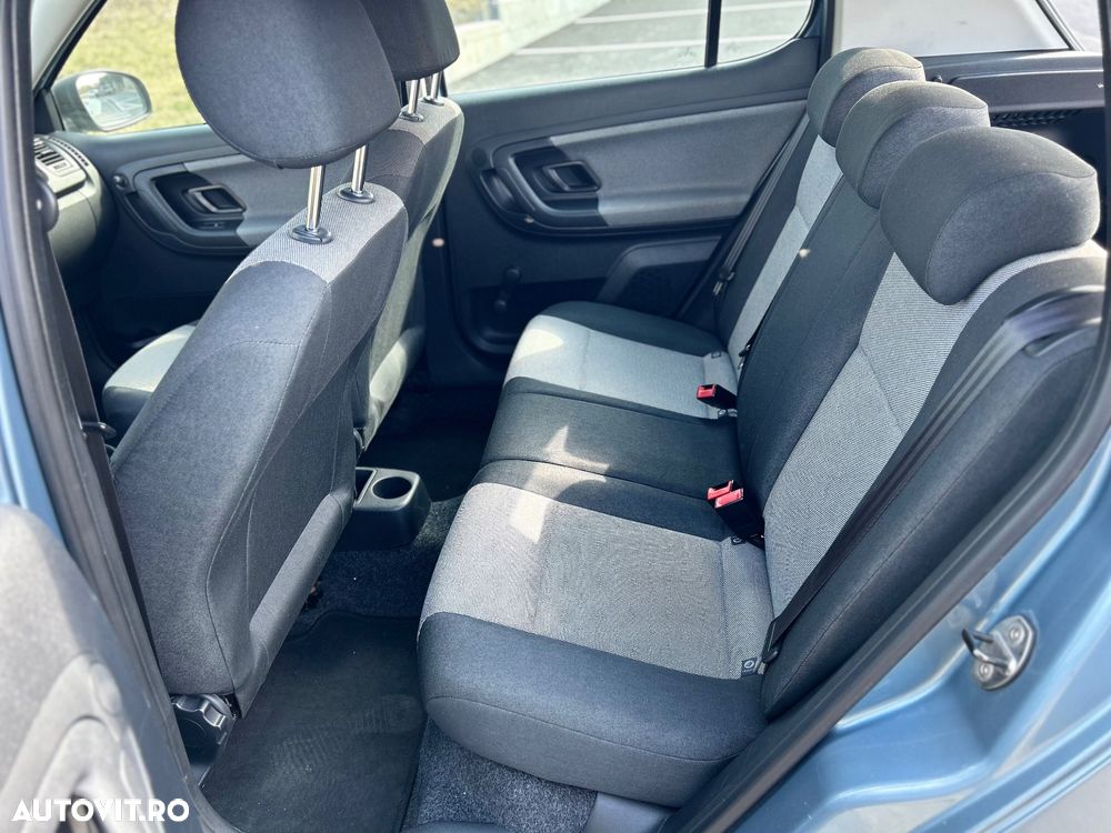 Skoda Fabia 1.2 TSI Trend - 5