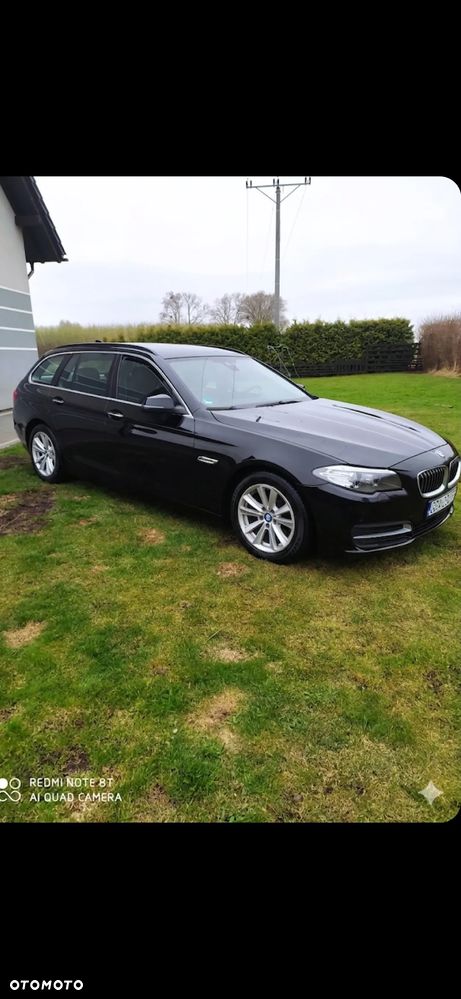 BMW Seria 5 520d - 2