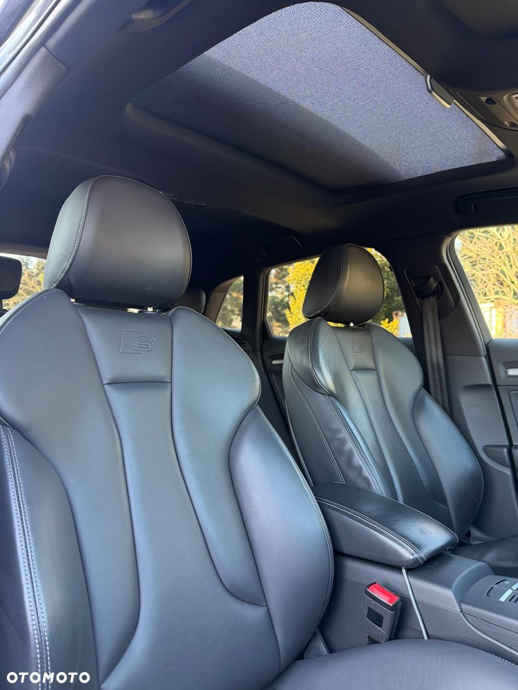 Audi S3 Sportback - 23