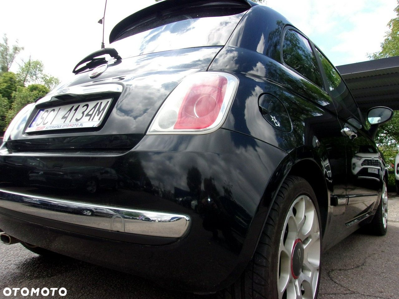 Fiat 500 1.4 16V Sport - 12