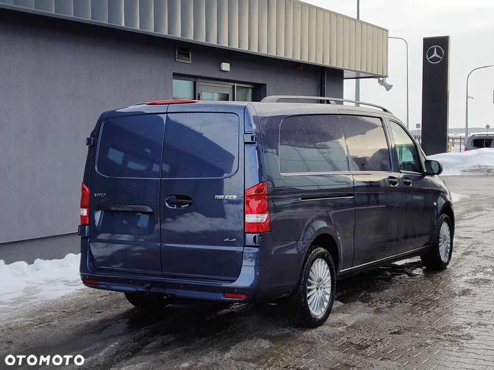 Mercedes-Benz Vito - 8