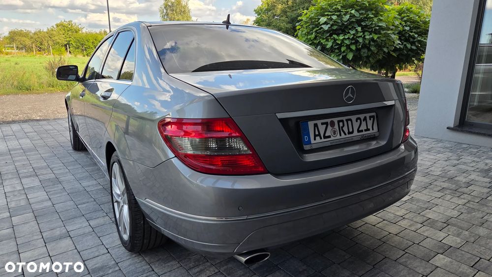 Mercedes-Benz Klasa C - 19