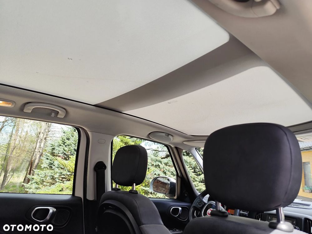 Fiat 500L - 7