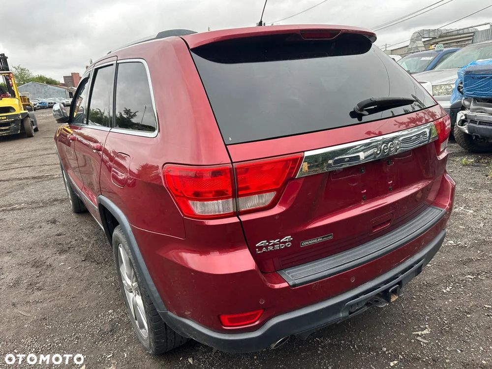Jeep Grand Cherokee - 4