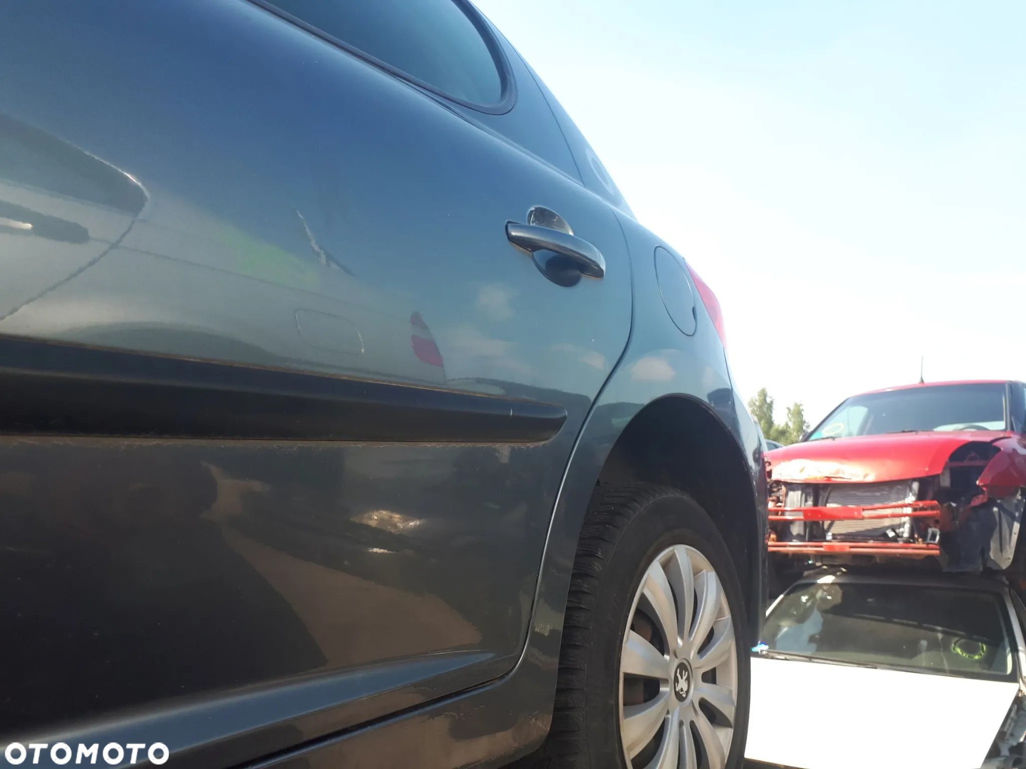 PEUGEOT 207 06-09 1.4 HDI STEROWNIK SILNIKA KOMPUTER - 10