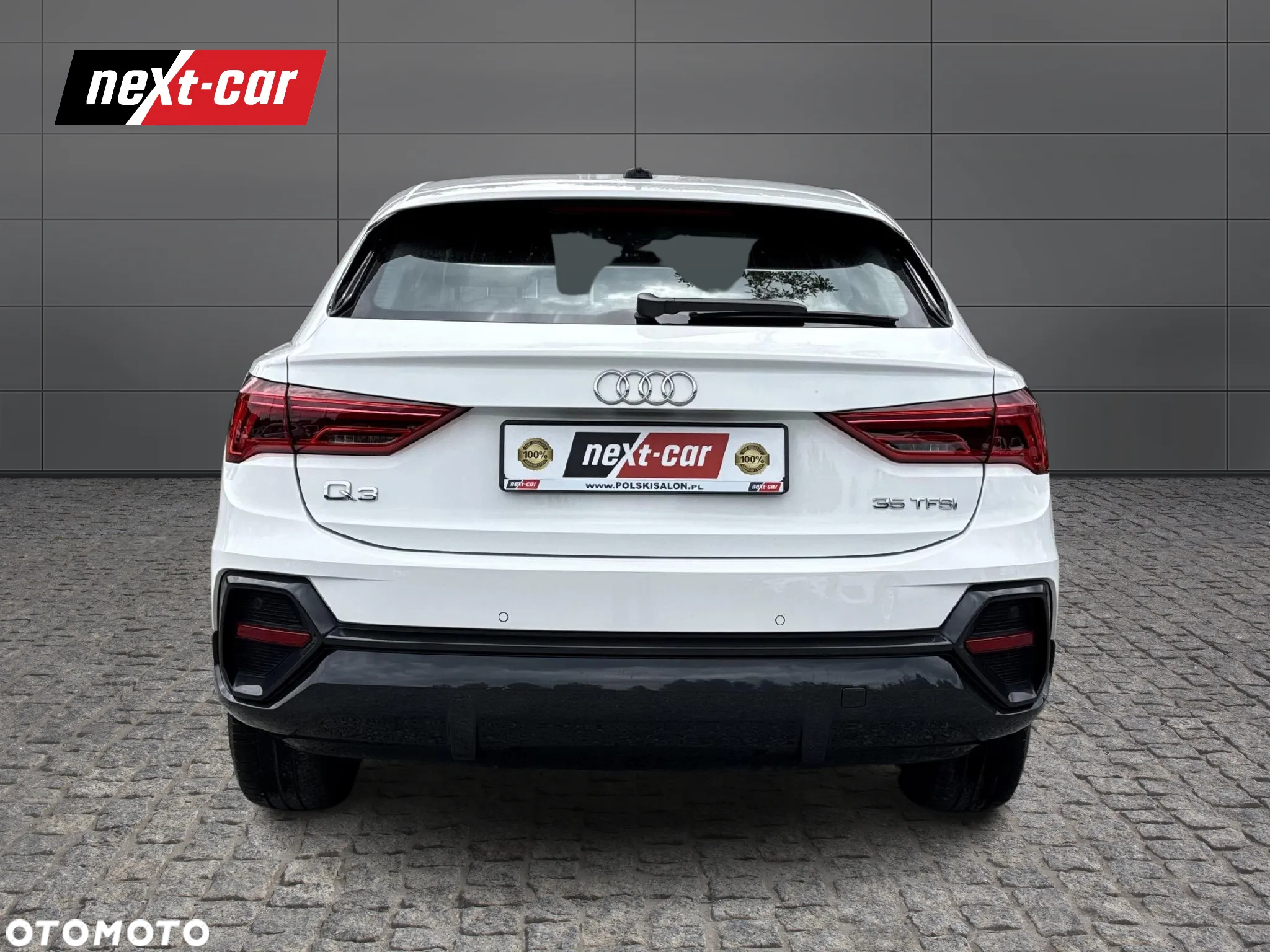 Audi Q3 Sportback ver-35-tfsi-advanced-s-tronic - 4