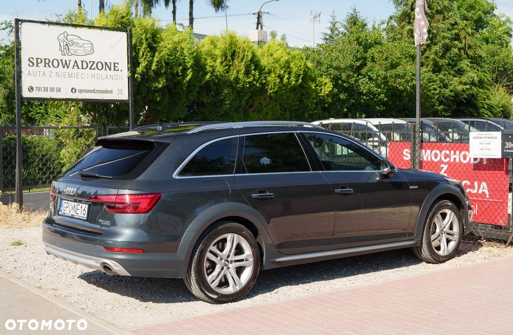 Audi A4 Allroad 2.0 TFSI S tronic - 5