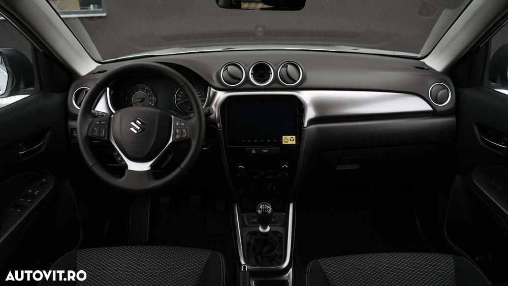 Suzuki Vitara - 7