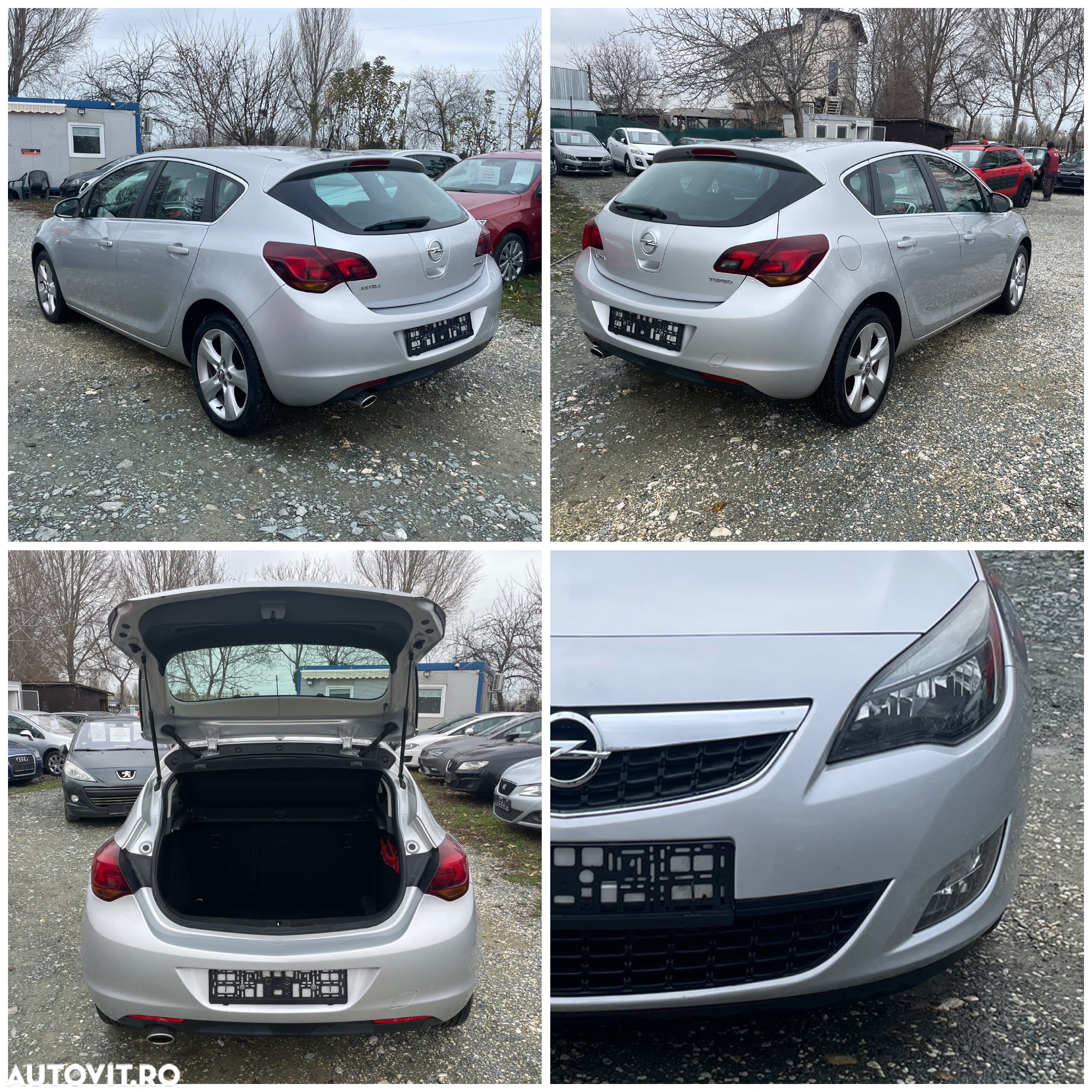Opel Astra - 6
