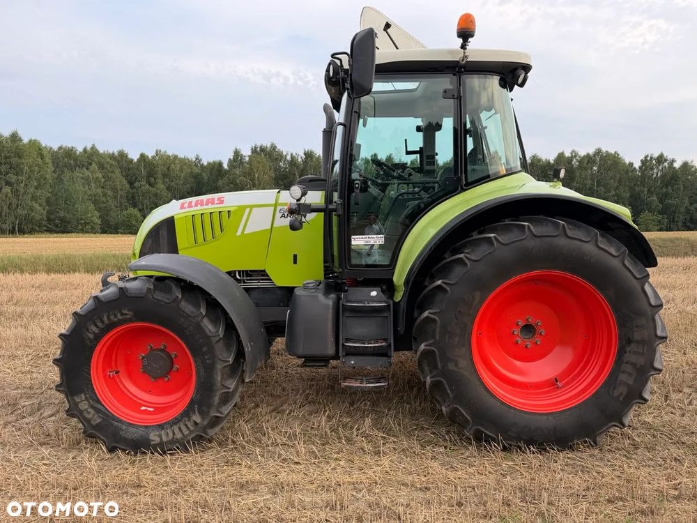 Claas ARION 610 - 28