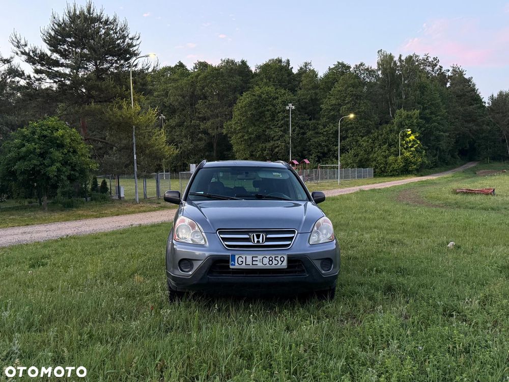Honda CR-V 2.4 EX - 2