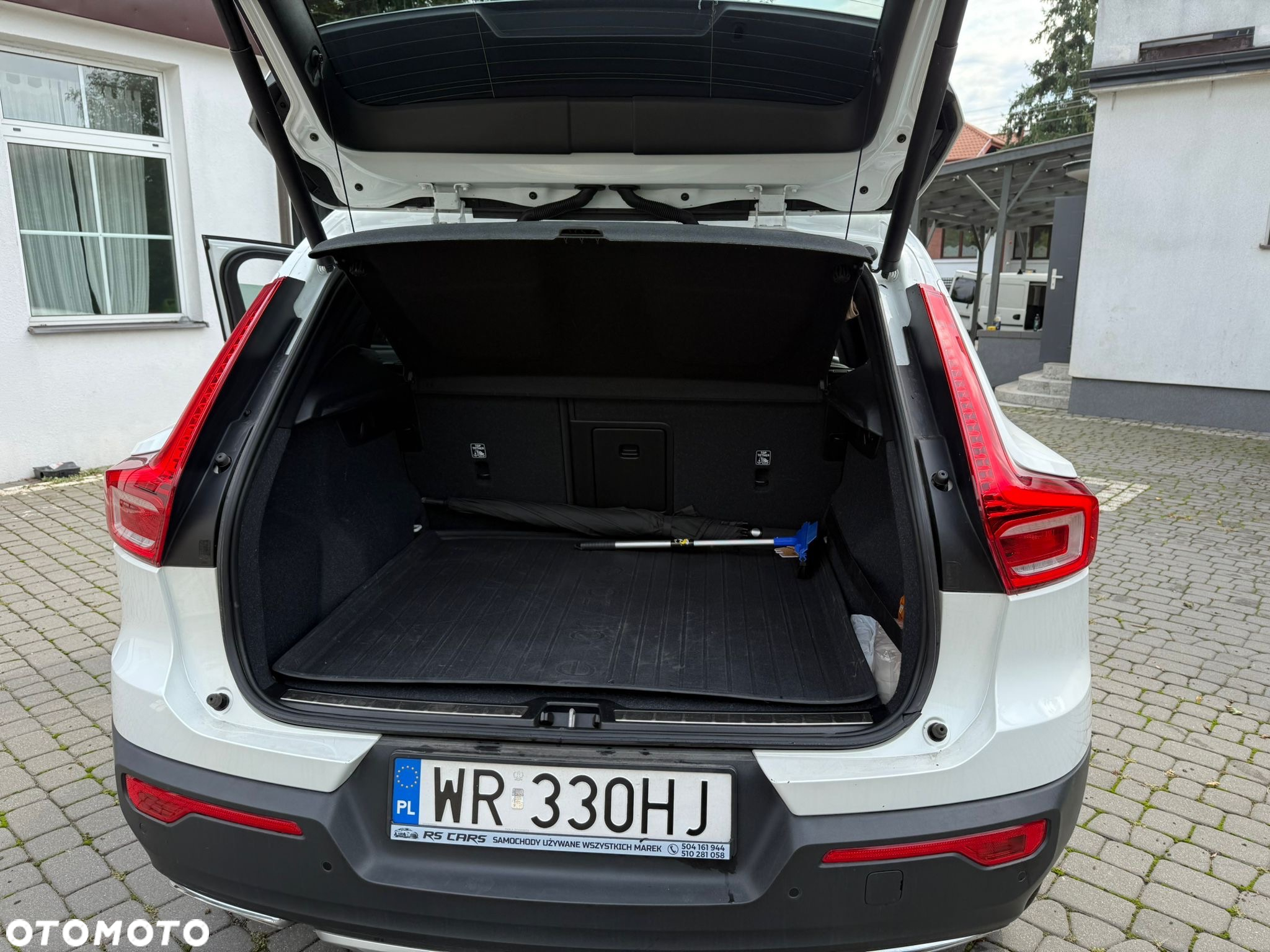 Volvo XC 40 D4 AWD Inscription - 14