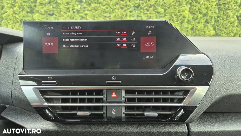 Citroën C4 1.5 BlueHDi S&S EAT8 Feel Pack - 17