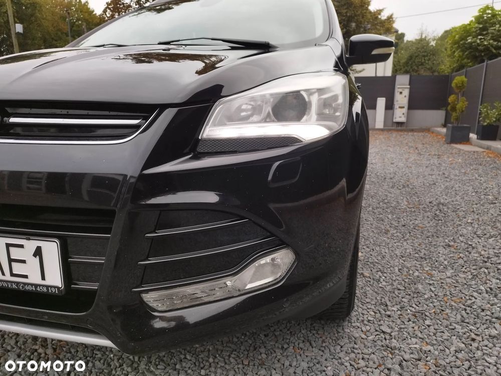 Ford Kuga 2.0 TDCi 4WD Titanium - 11