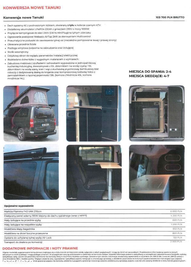 Toyota Proace Verso 2.0 D4-D Long Family - 26