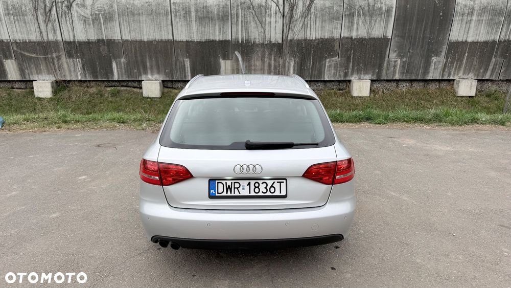 Audi A4 Avant 2.0 TDI Multitronic - 4