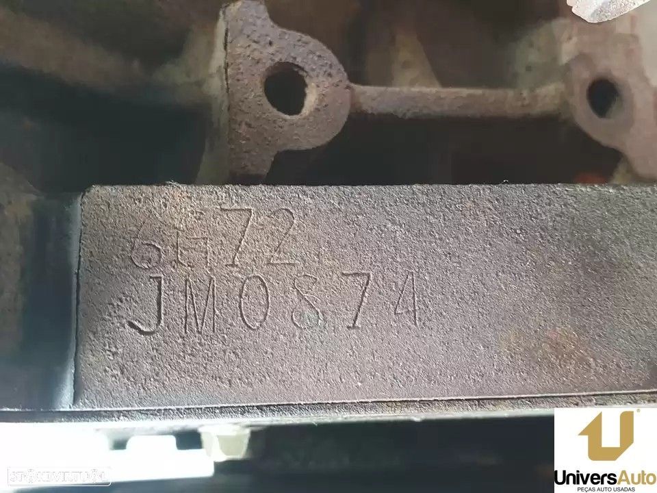 MOTOR COMPLETO MITSUBISHI MONTERO SPORT I 1999 -6G72 - 1