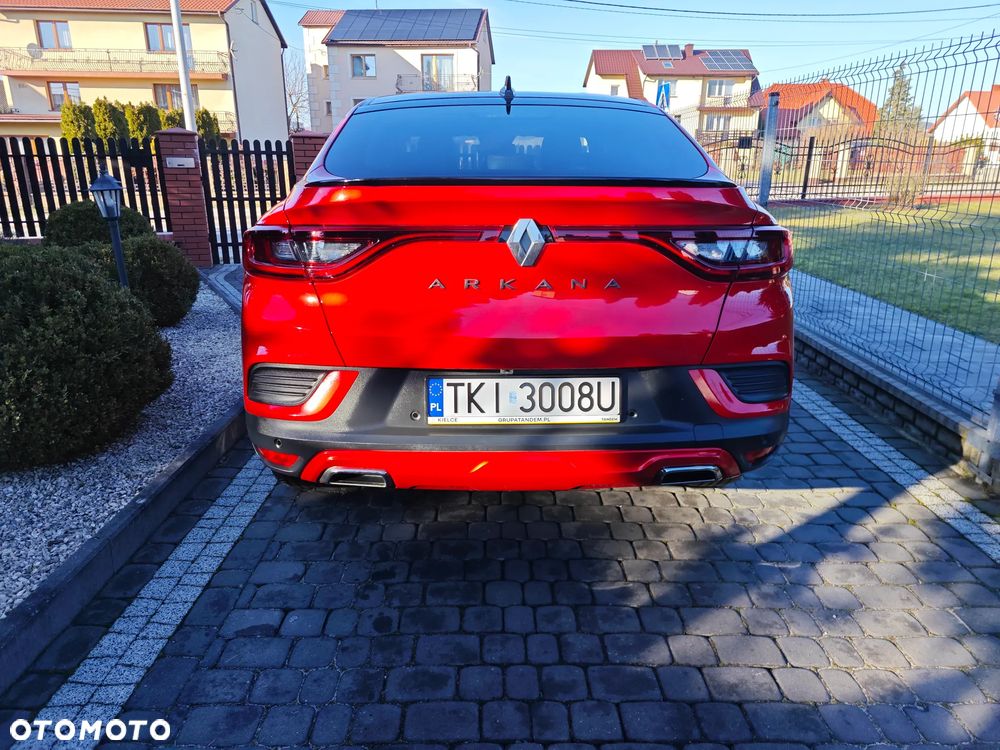 Renault Arkana 1.3 TCe mHEV R.S Line EDC - 9