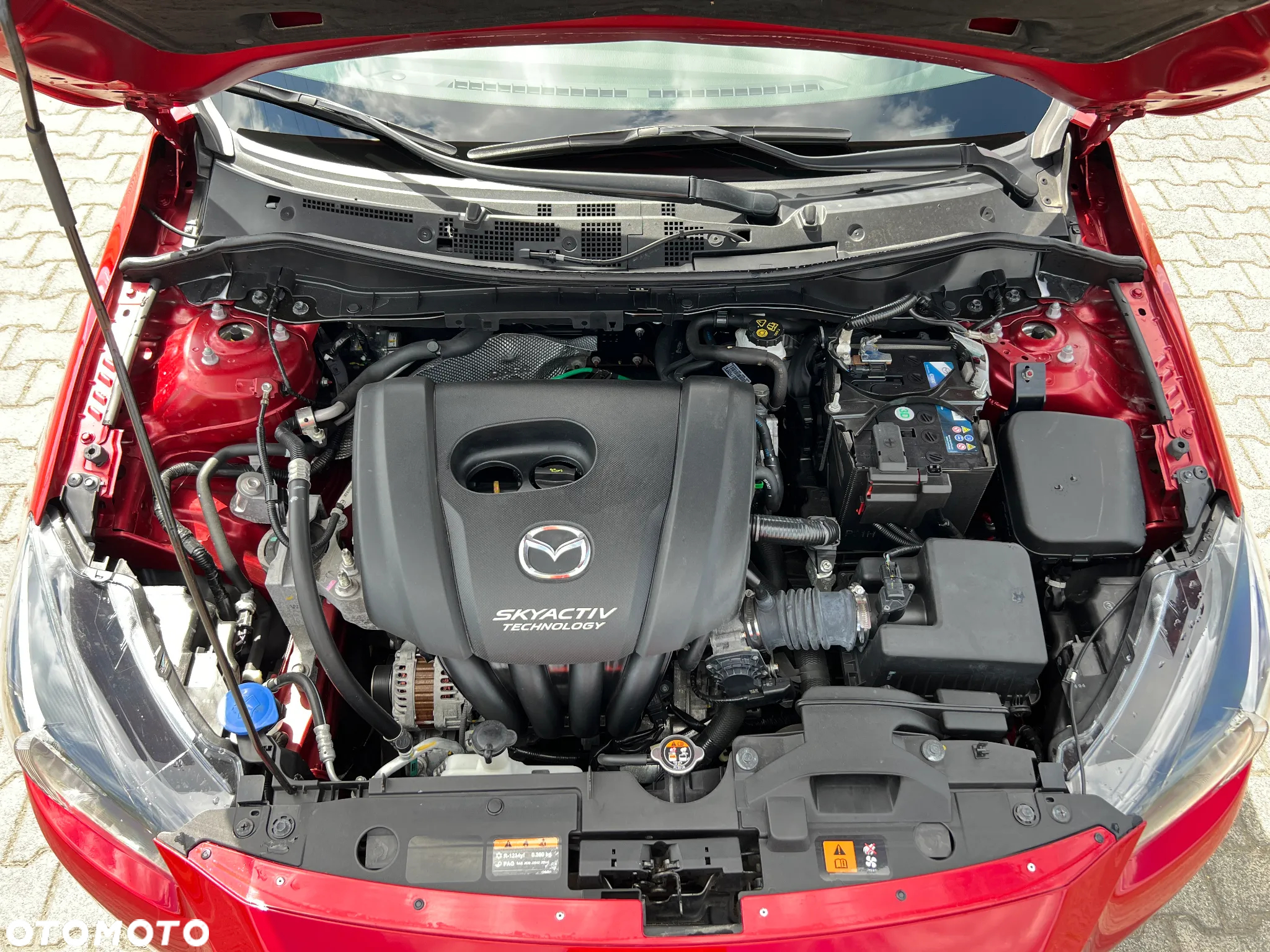 Mazda 2 SKYACTIV-G 90 White Edition - 33