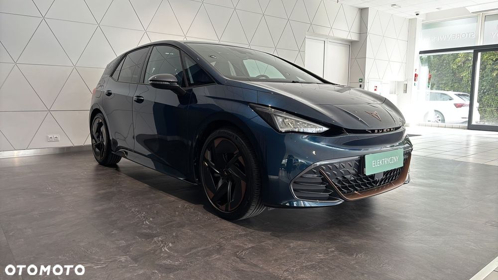 Cupra Born - 8