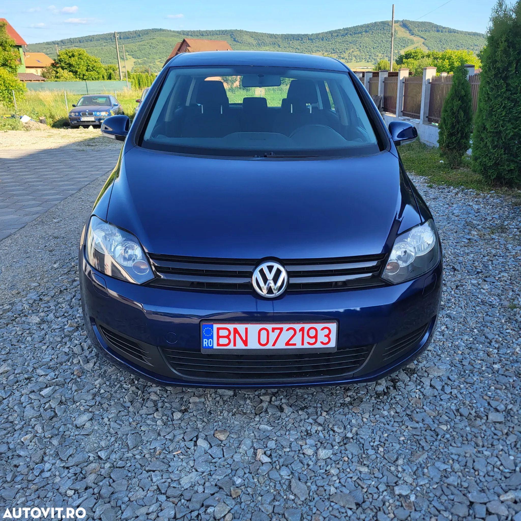 Volkswagen Golf Plus 1.6 TDI DPF BMT Trendline - 9