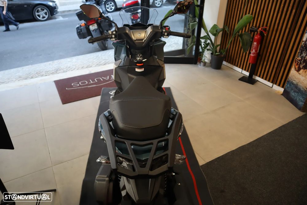 Cyclone RT1 RT1 - 8