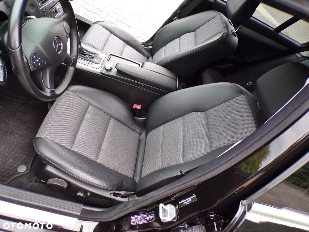 Mercedes-Benz Klasa C 220 CDI 7G-TRONIC Avantgarde Edition - 23