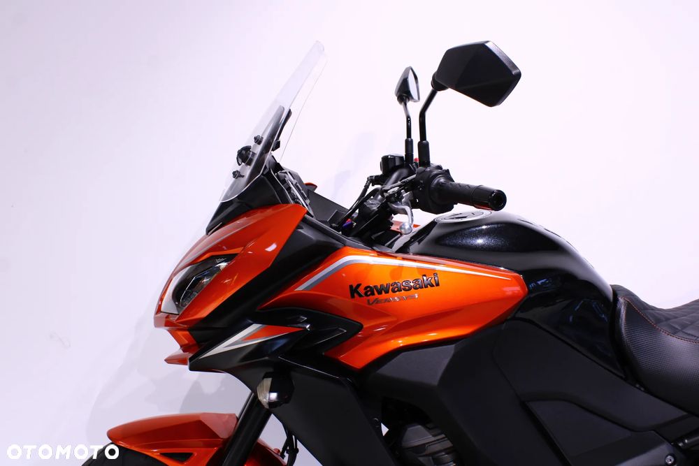 Kawasaki Versys 1000 - 10