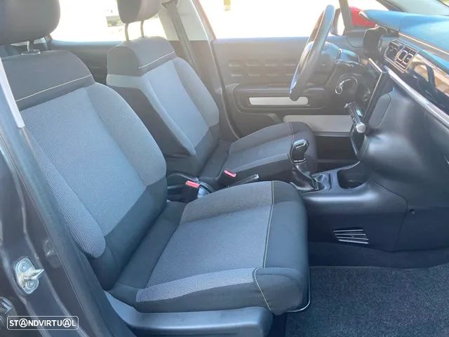 Citroën C3 1.5 BlueHDi Shine - 30