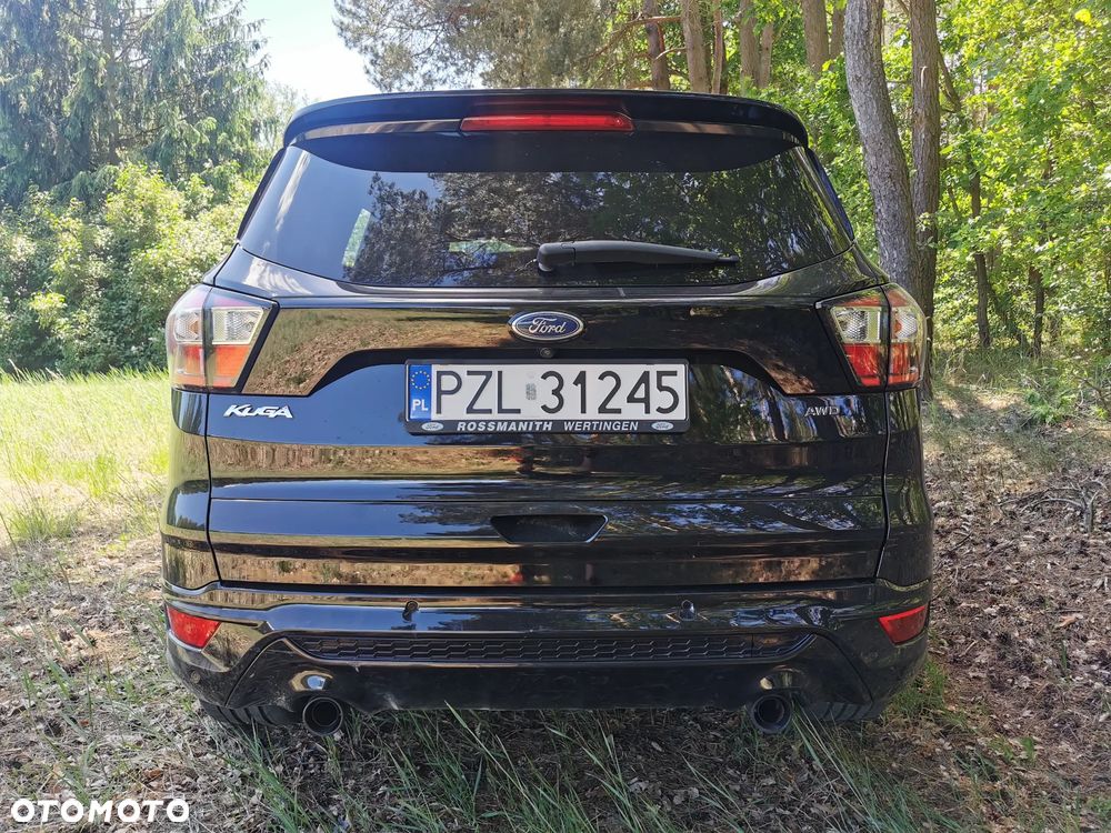 Ford Kuga 1.5 EcoBoost 4x4 ST-Line - 4