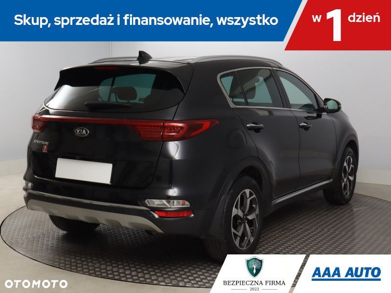 Kia Sportage - 7