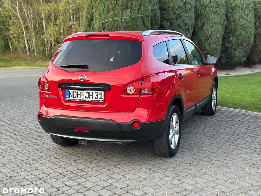 Nissan Qashqai+2 2.0 Tekna - 9