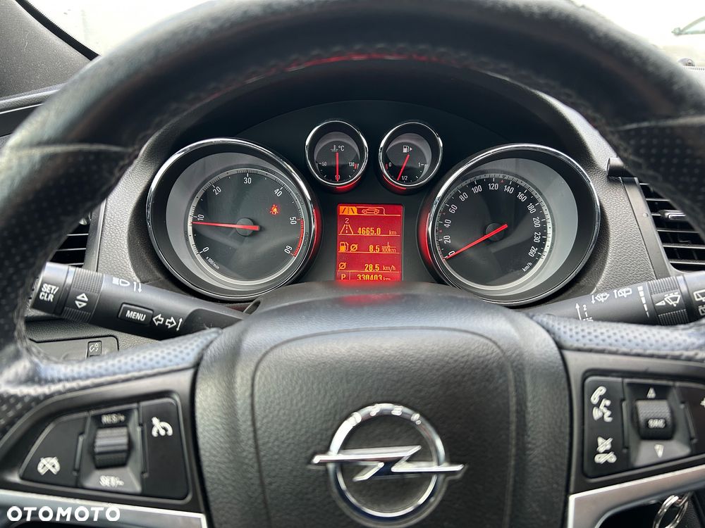 Opel Insignia 2.0 CDTI Sport - 25