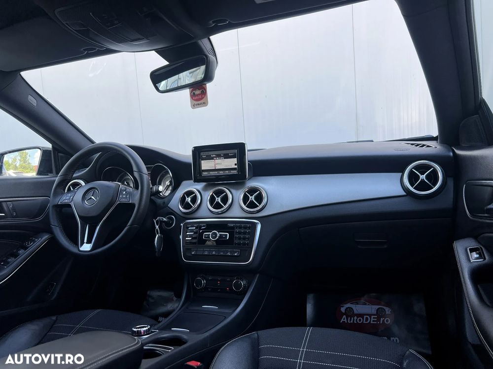 Mercedes-Benz CLA - 7