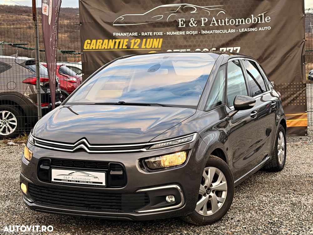 Citroën C4 Picasso BlueHDi 120 Business Class - 1