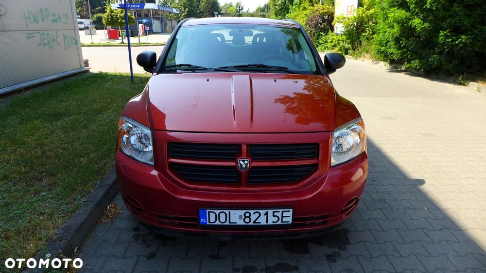 Dodge Caliber 2.0 CVT SE - 1