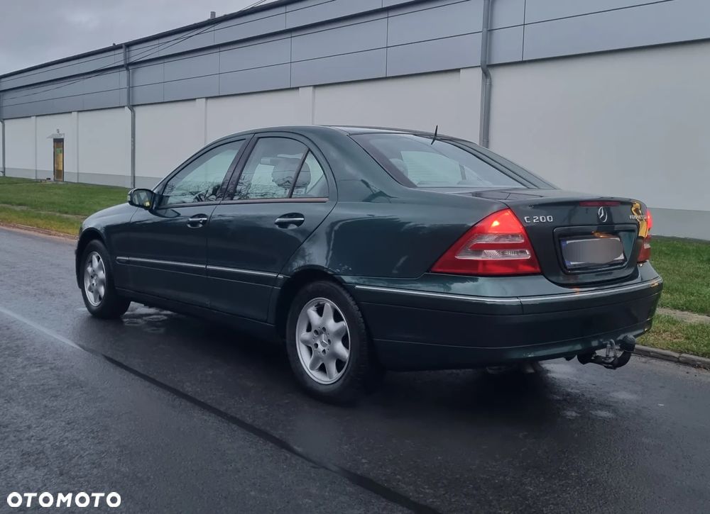 Mercedes-Benz Klasa C - 8