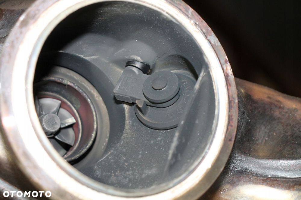 VOLVO V60S60 V70 V40 V40 CROSS 1.5 2.0 T3/T4 TUROSPRĘŻARKA TURBINA 31441692 - 10
