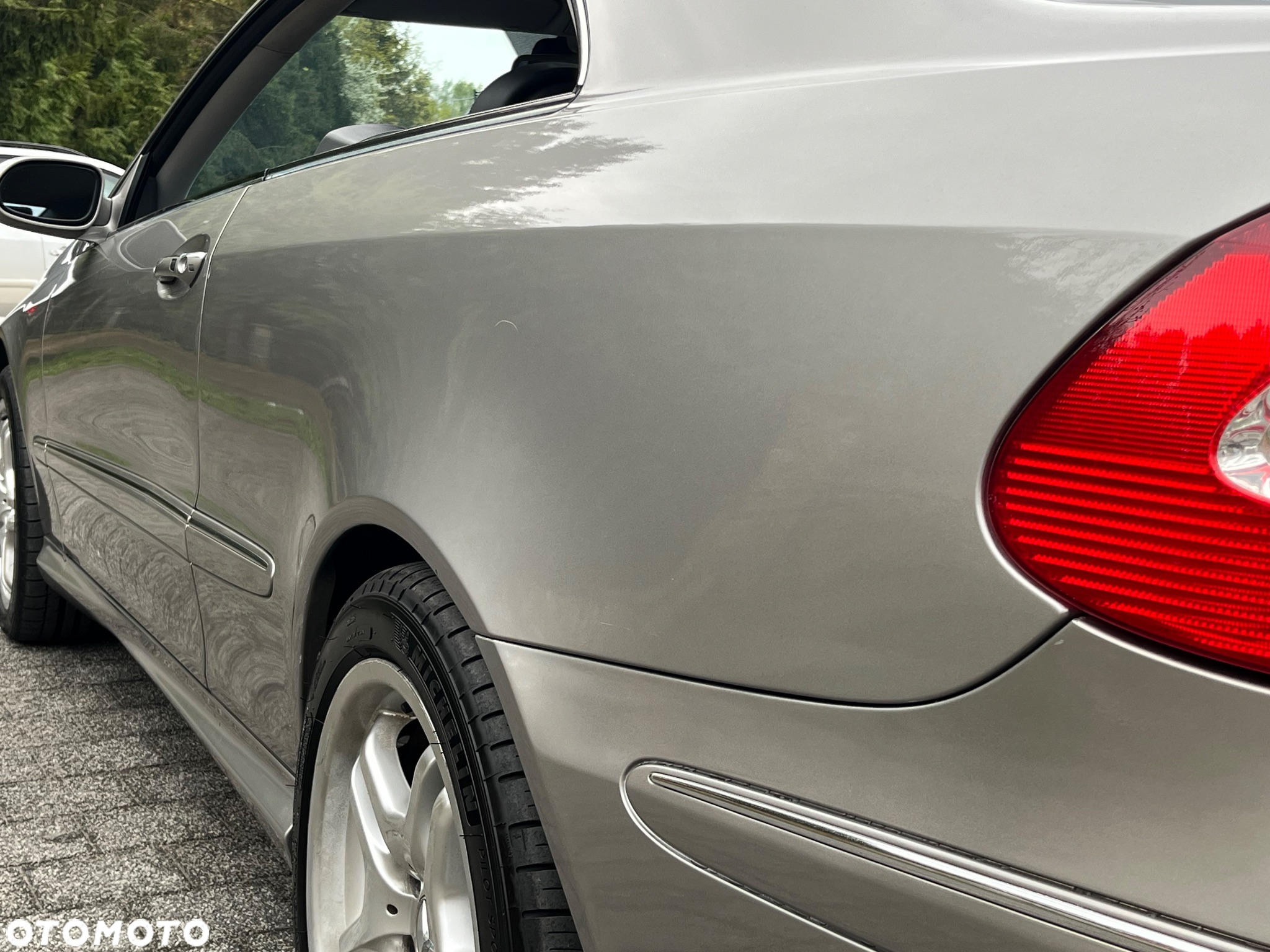 Mercedes-Benz CLK 55 AMG - 18