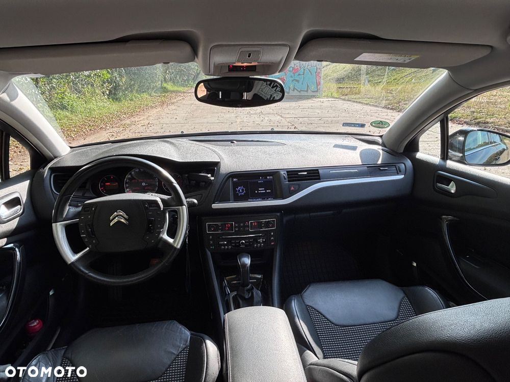 Citroën C5 2.0 HDi Exclusive - 13