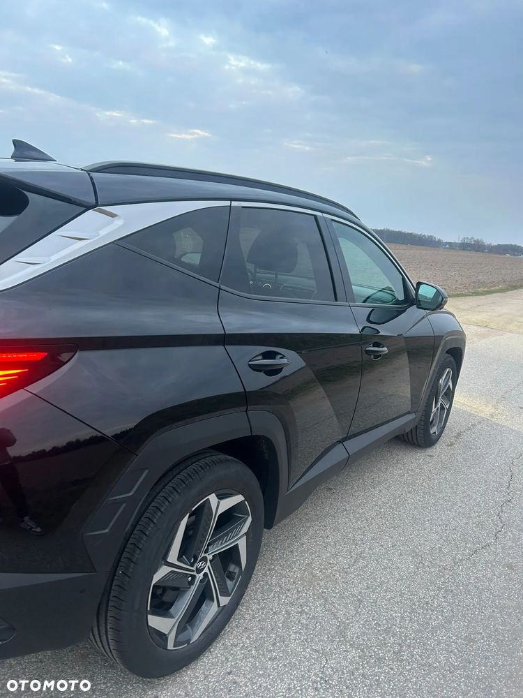 Hyundai Tucson 1.6 T-GDi HEV Platinum 2WD - 6