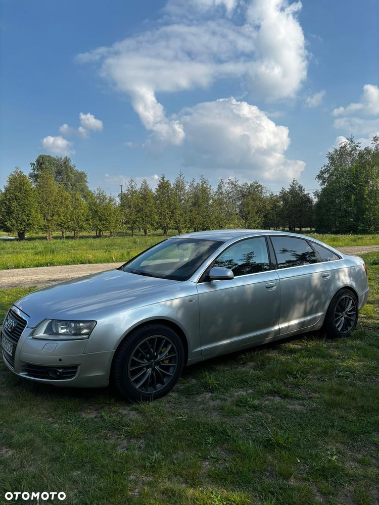 Audi A6 Avant 3.0 TDI tiptronic quattro - 2