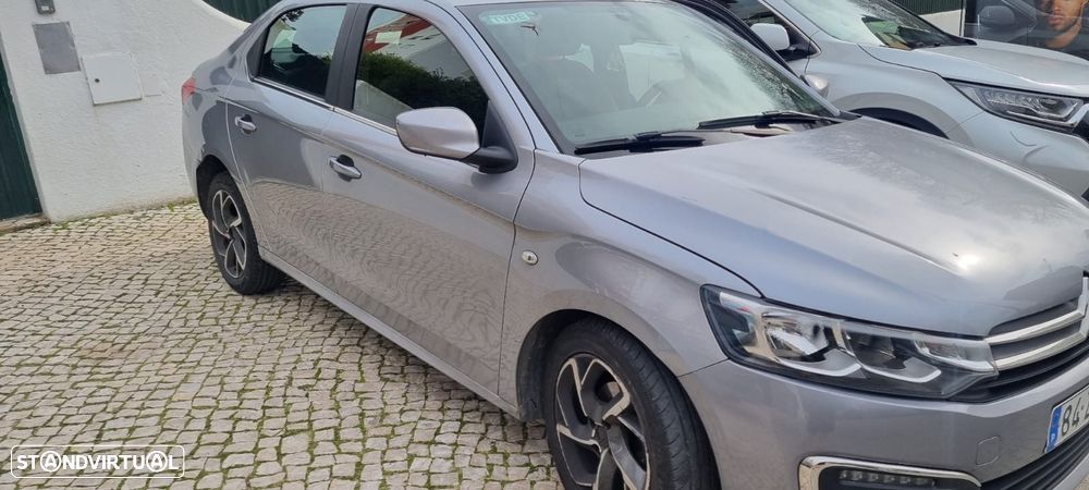 Citroën C-Elysée 1.5 BlueHDi Feel - 10