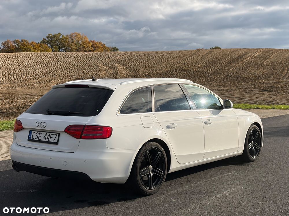 Audi A4 Avant