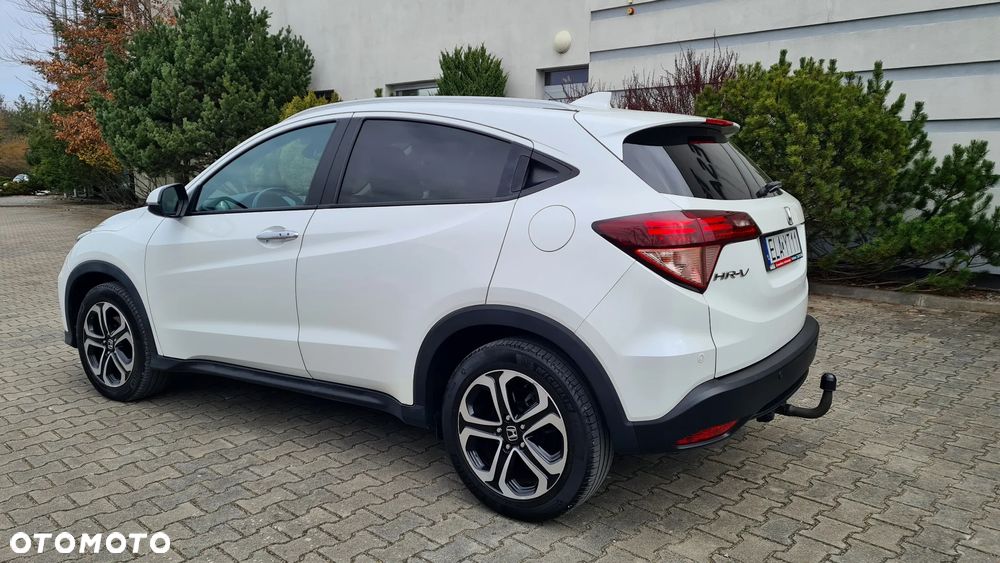 Honda HR-V 1.5 i-VTEC CVT Executive - 9