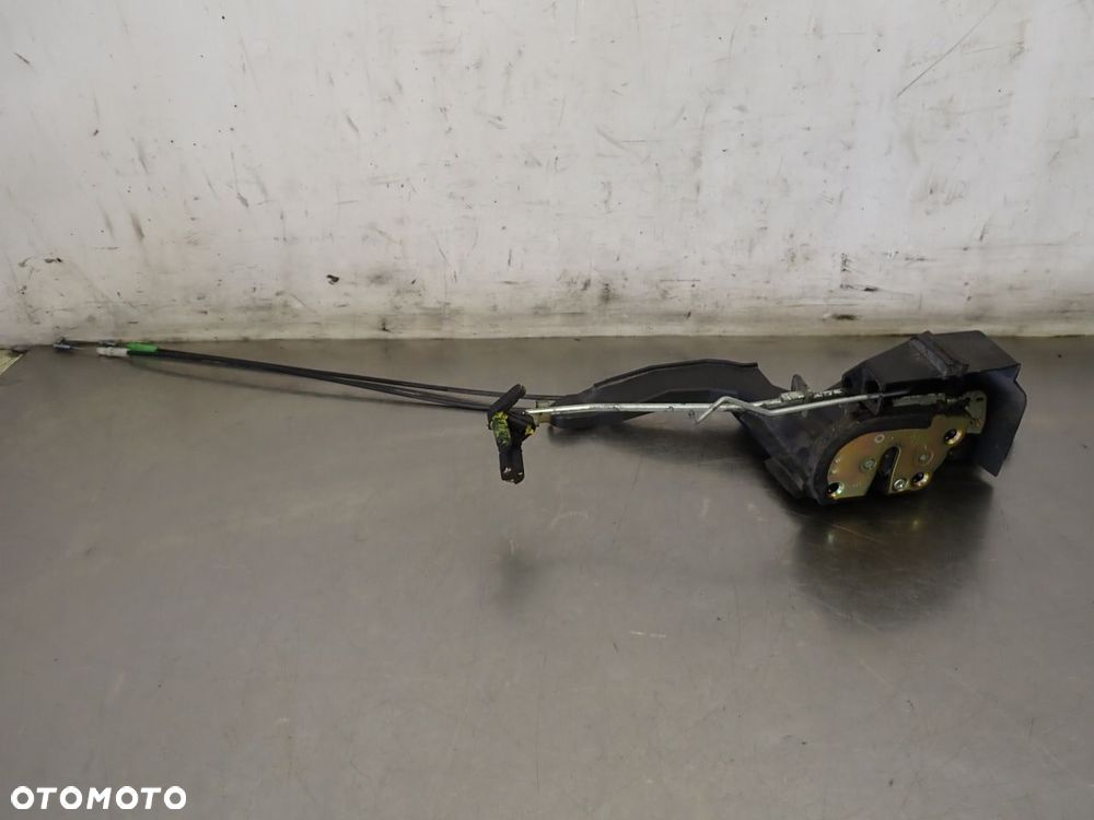 ZAMEK PRAWY PRZÓD DRZWI TOYOTA RAV4 II LIFT - 1