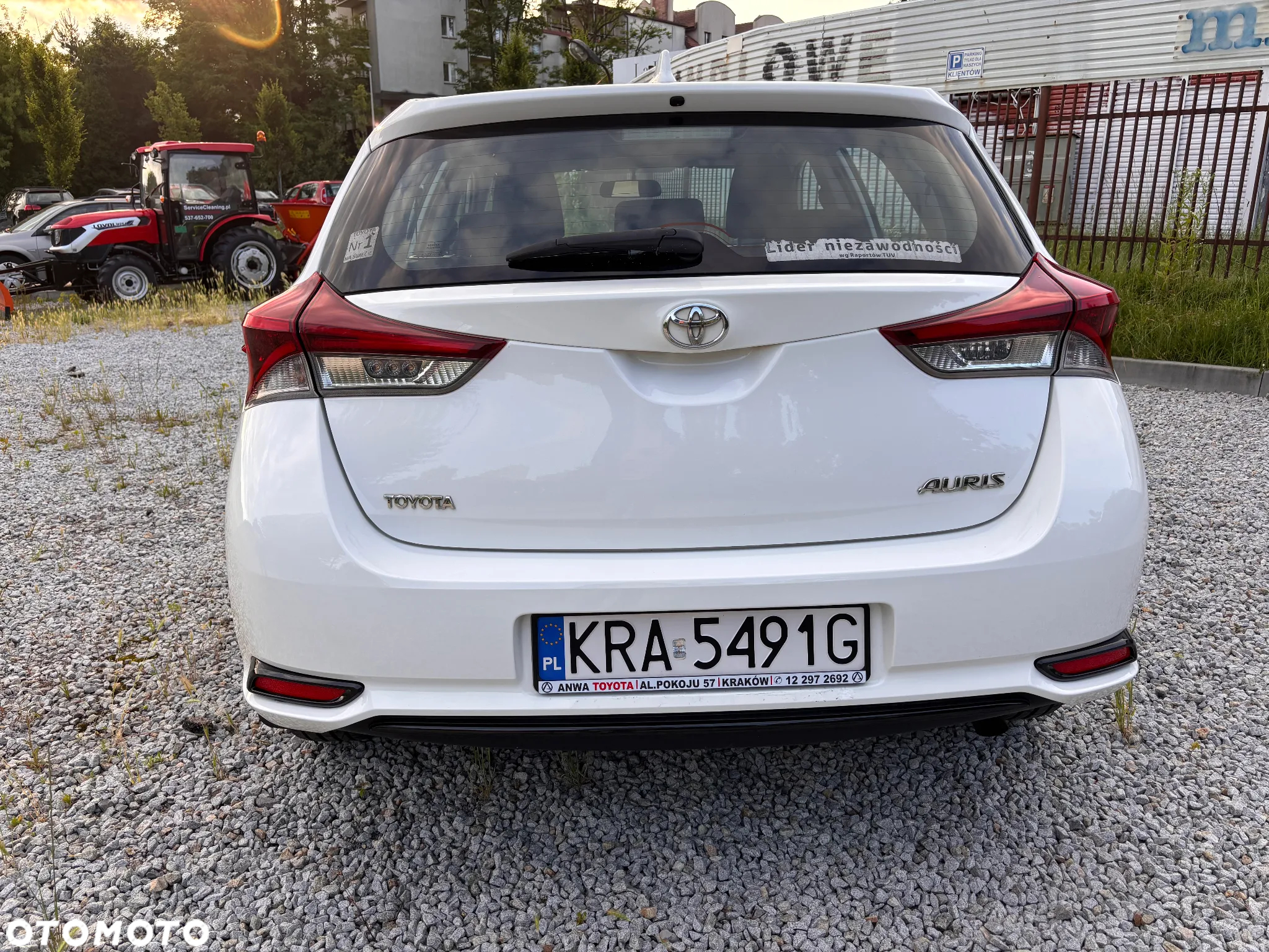 Toyota Auris 1.6 Active - 3