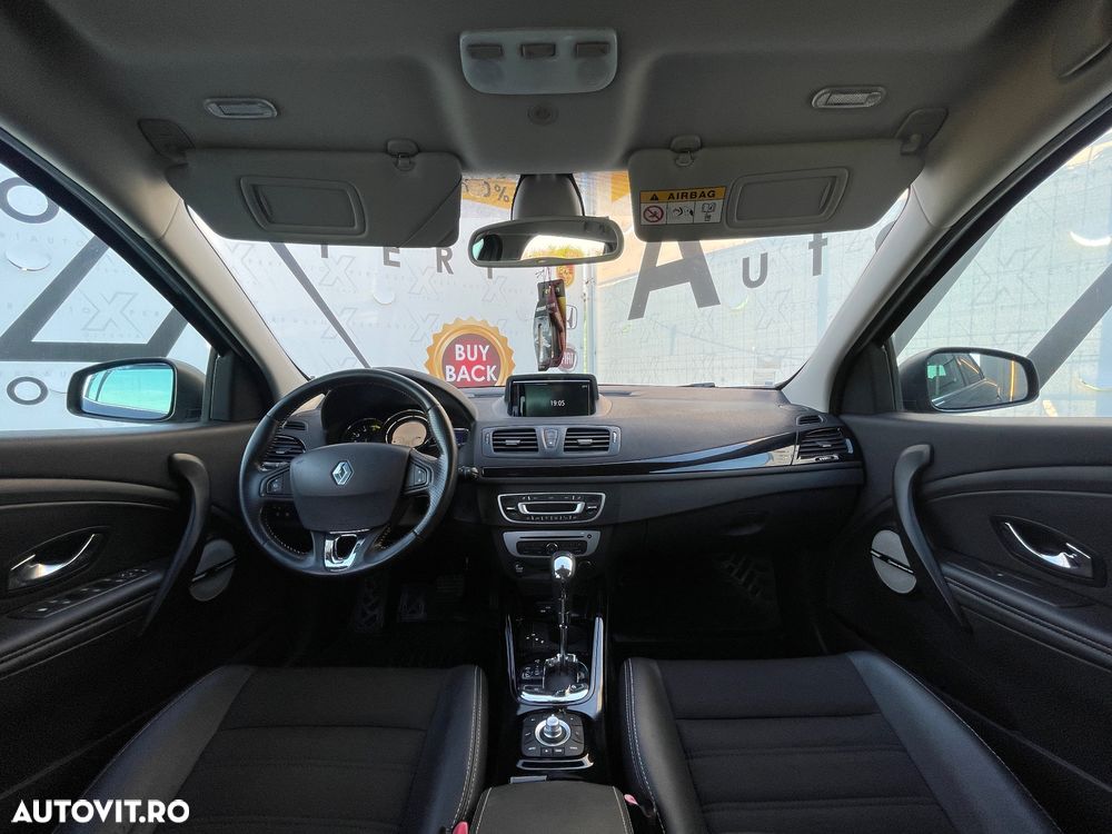 Renault Megane 1.5 dCi Dynamique Aut. - 8